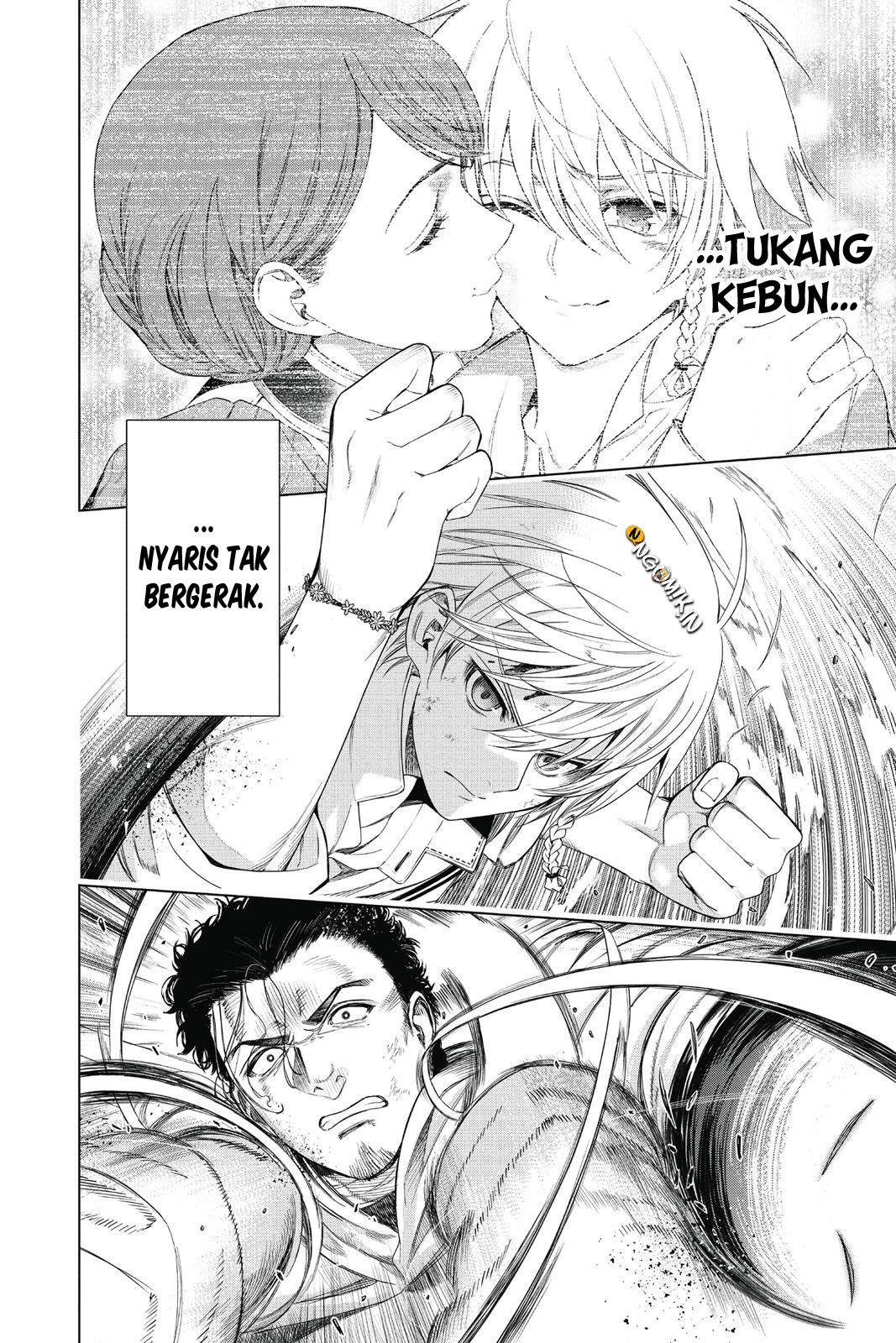 7th Garden Chapter 26 Gambar 42