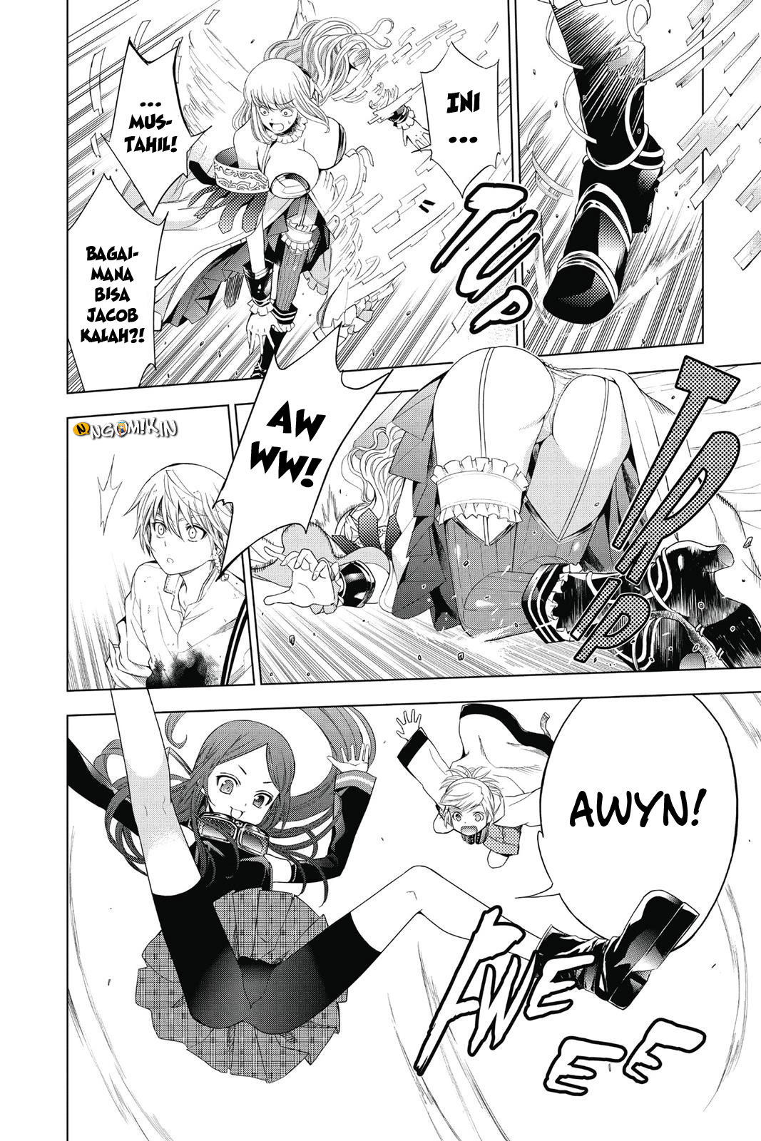 7th Garden Chapter 26 Gambar 44