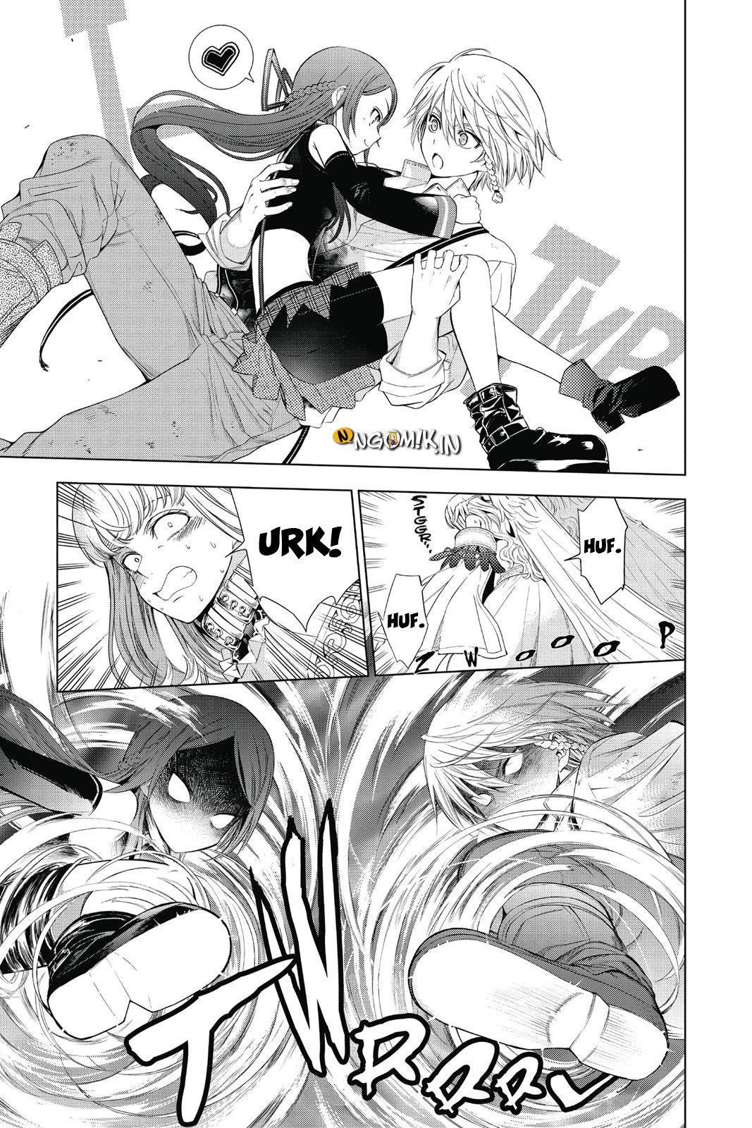 7th Garden Chapter 26 Gambar 45