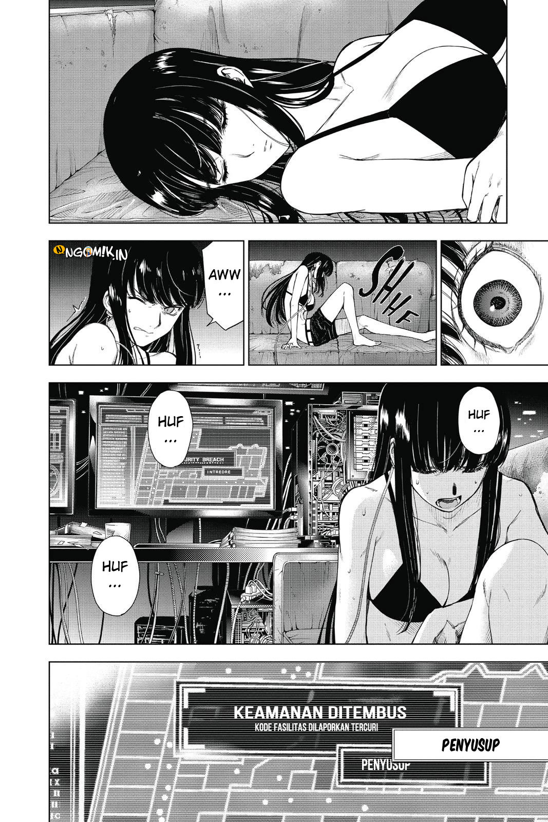 7th Garden Chapter 26 Gambar 48