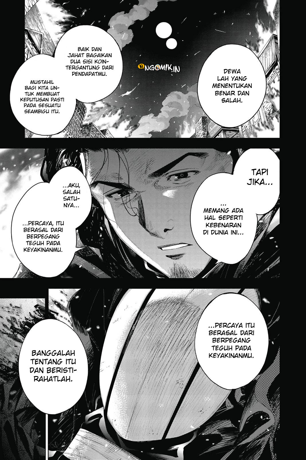 7th Garden Chapter 26 Gambar 5