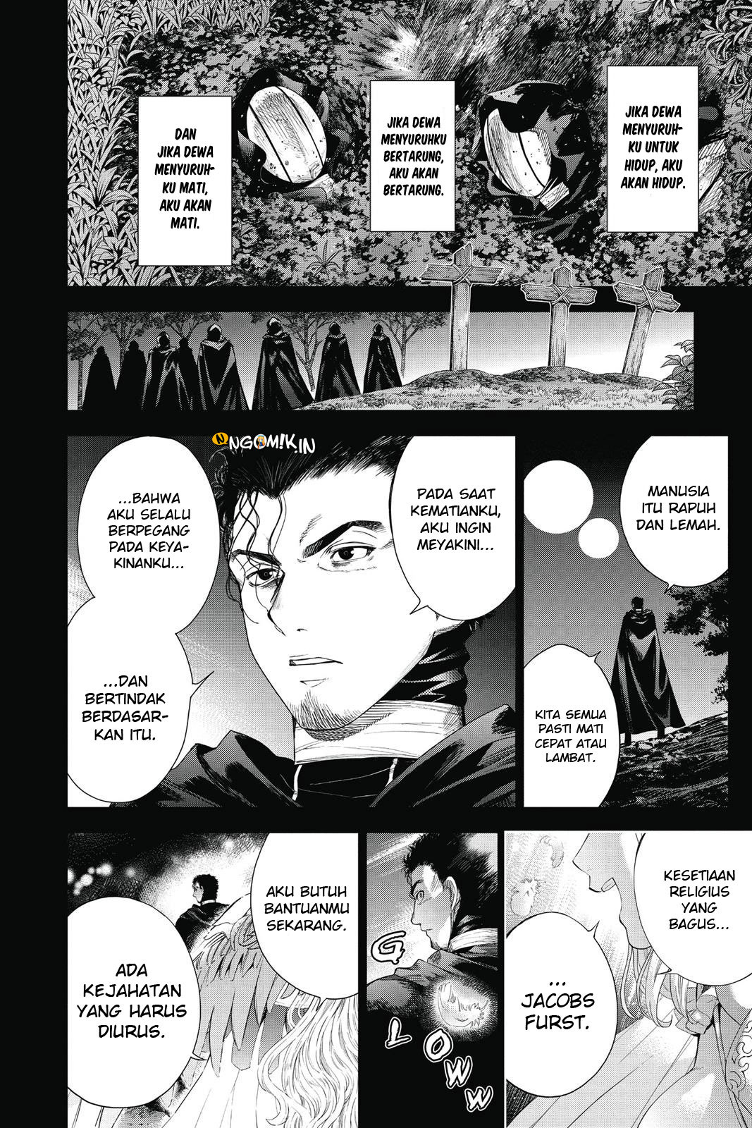 7th Garden Chapter 26 Gambar 6
