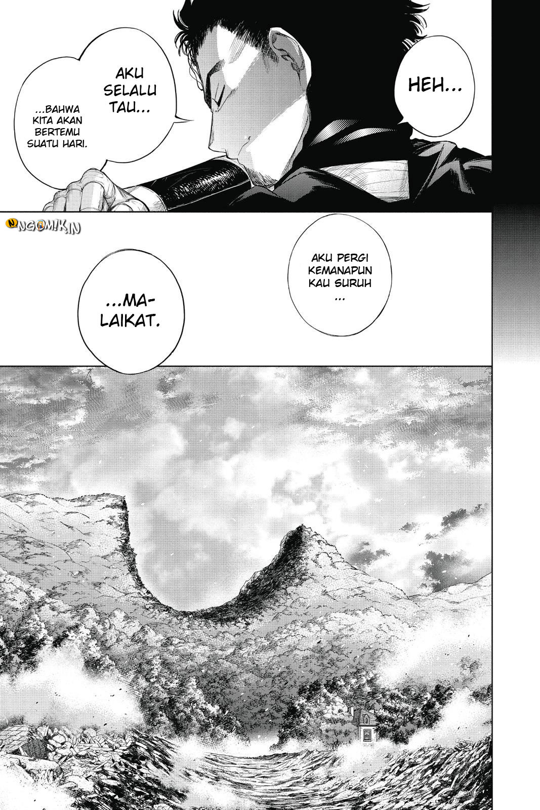 7th Garden Chapter 26 Gambar 7