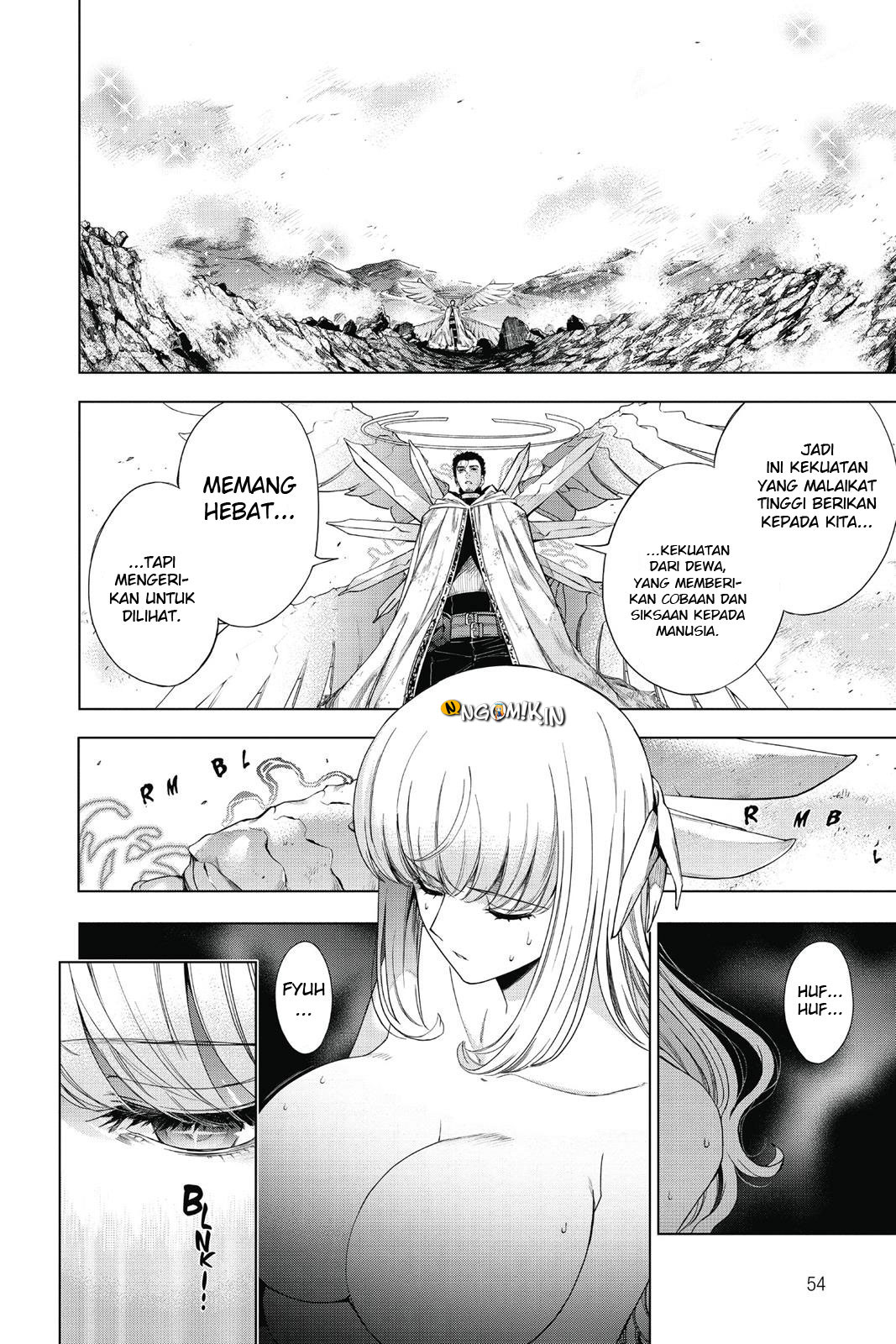 7th Garden Chapter 26 Gambar 8
