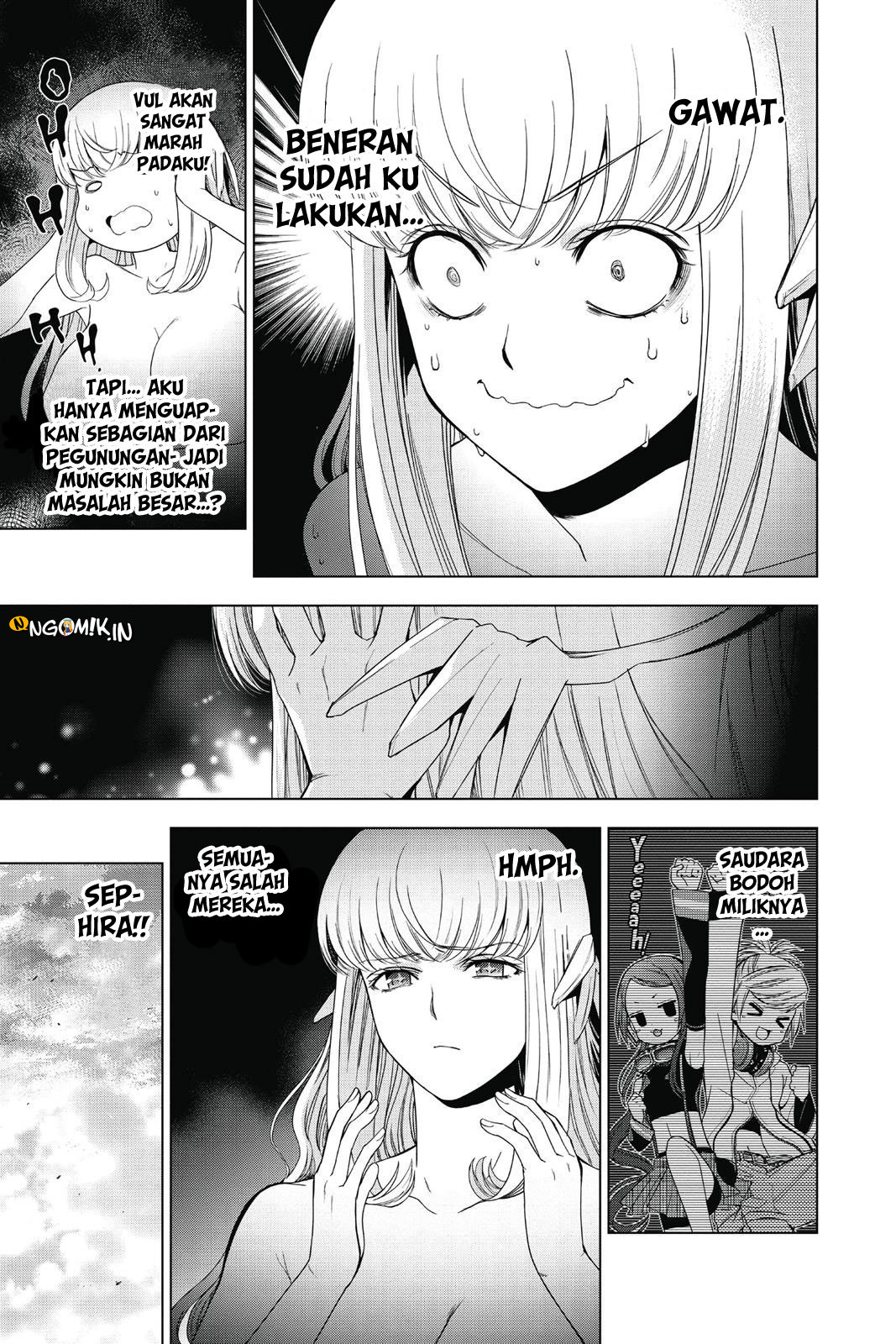 7th Garden Chapter 26 Gambar 9