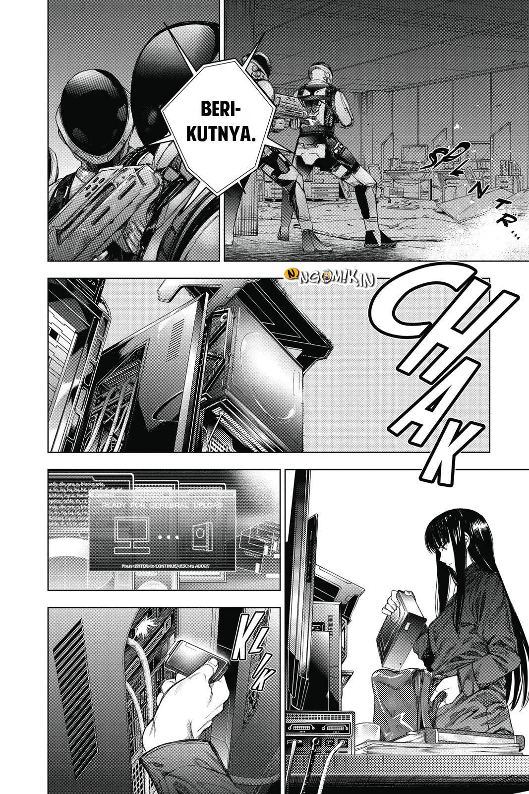 7th Garden Chapter 27 Gambar 12
