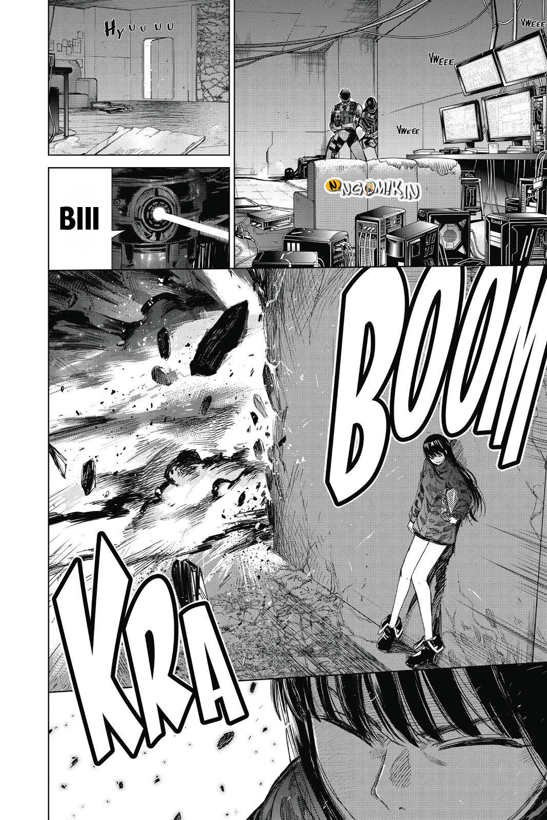 7th Garden Chapter 27 Gambar 14