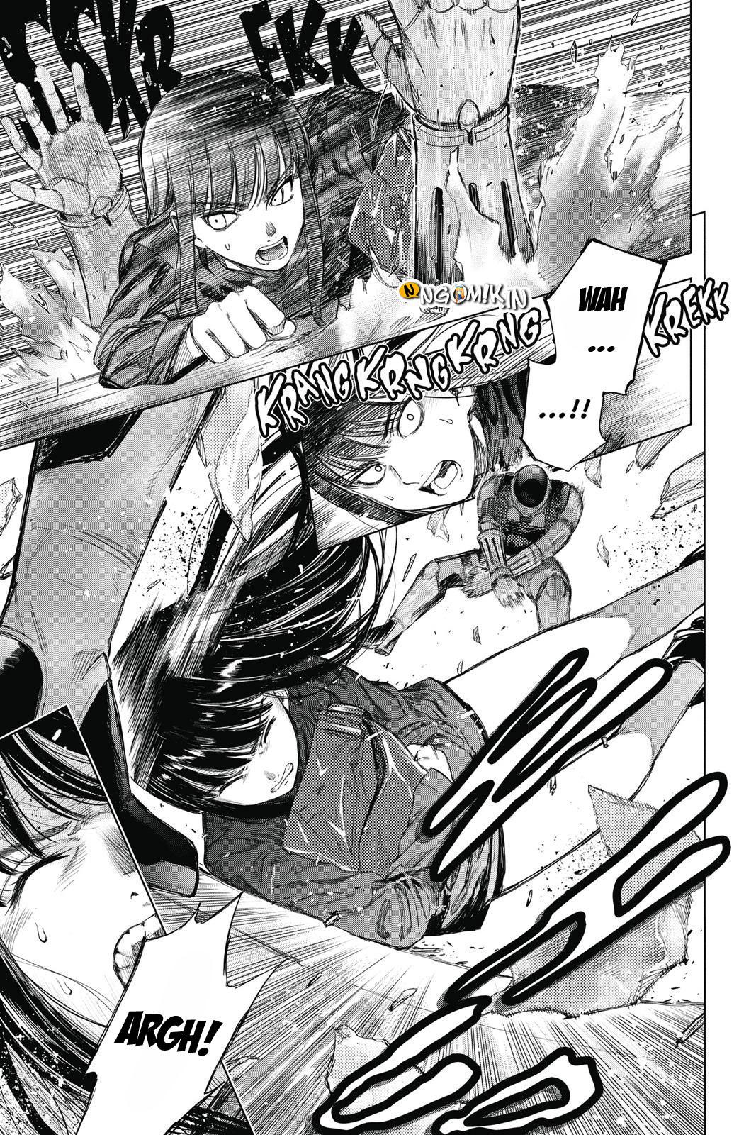 7th Garden Chapter 27 Gambar 19
