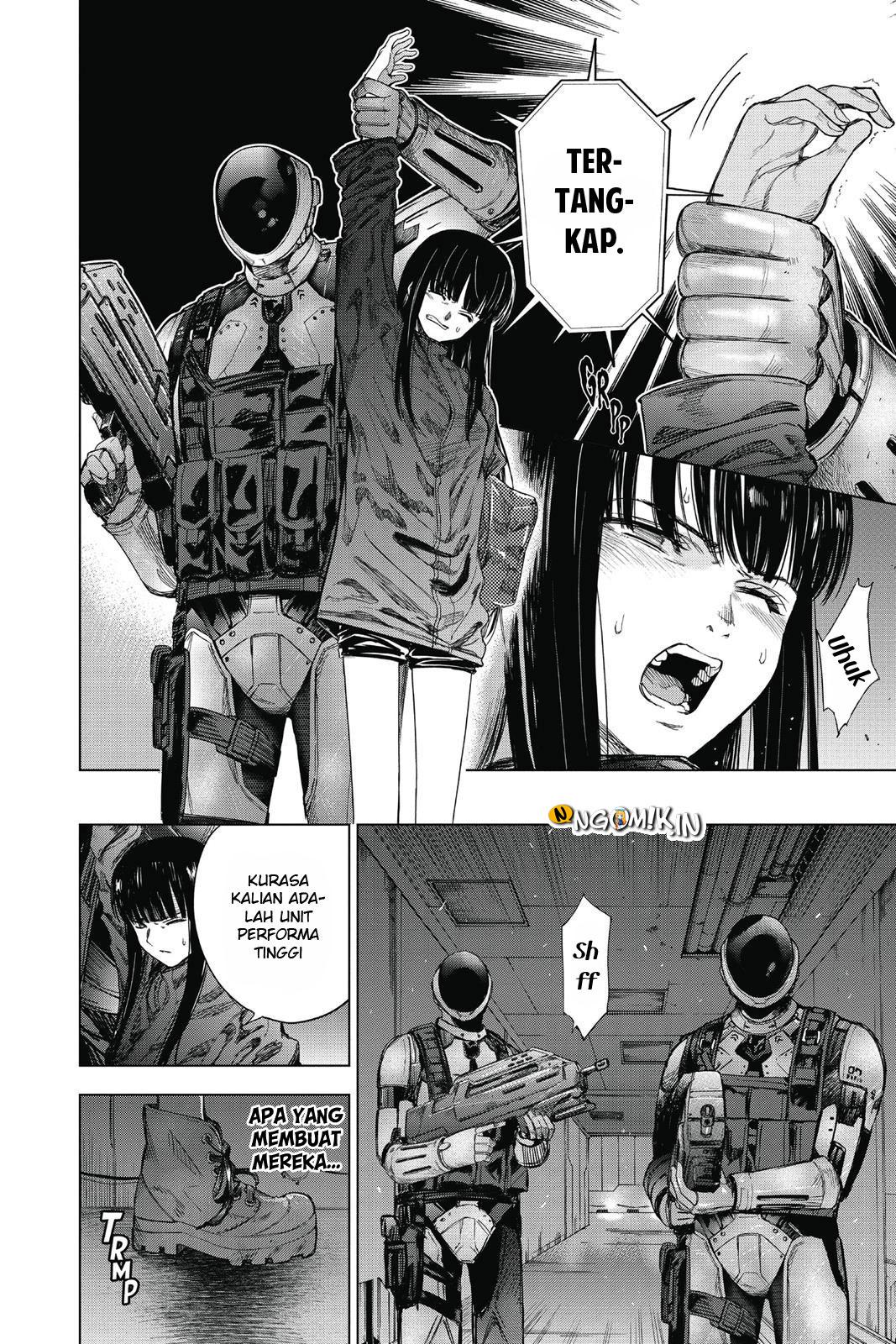 7th Garden Chapter 27 Gambar 20