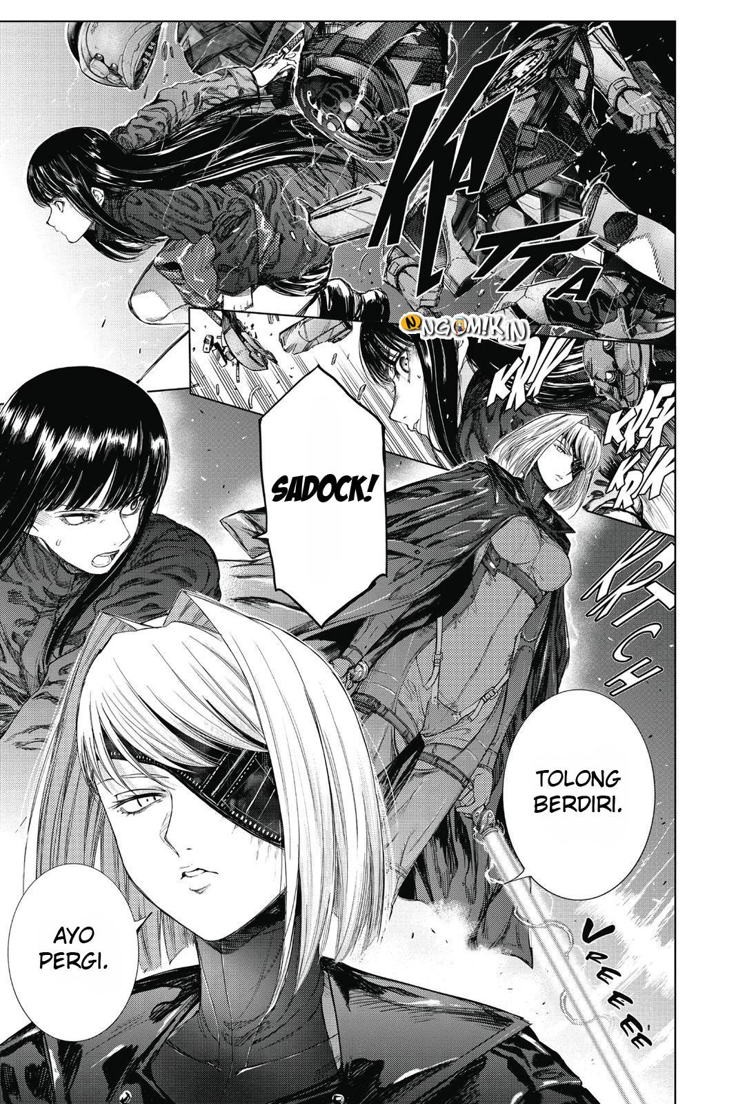 7th Garden Chapter 27 Gambar 27