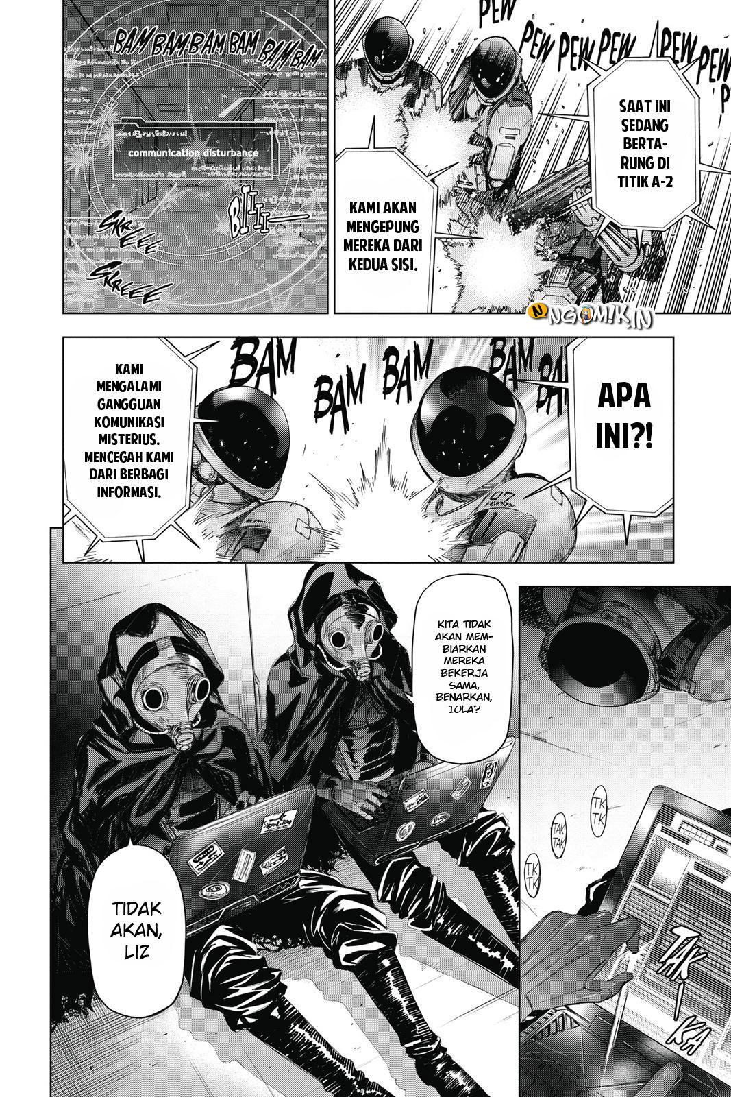 7th Garden Chapter 27 Gambar 30