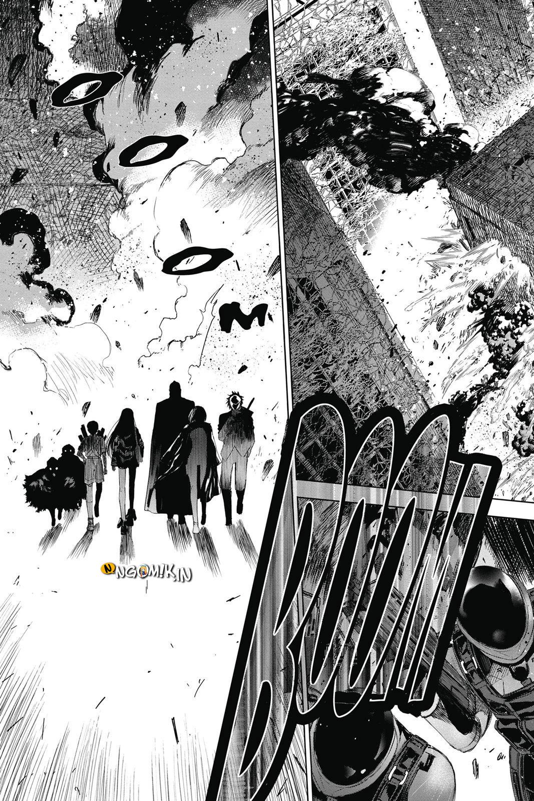 7th Garden Chapter 27 Gambar 35