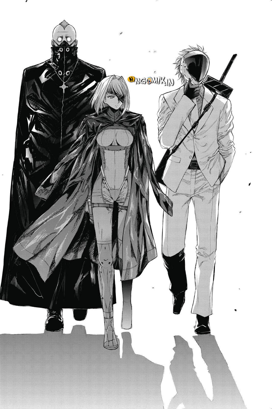 7th Garden Chapter 27 Gambar 36