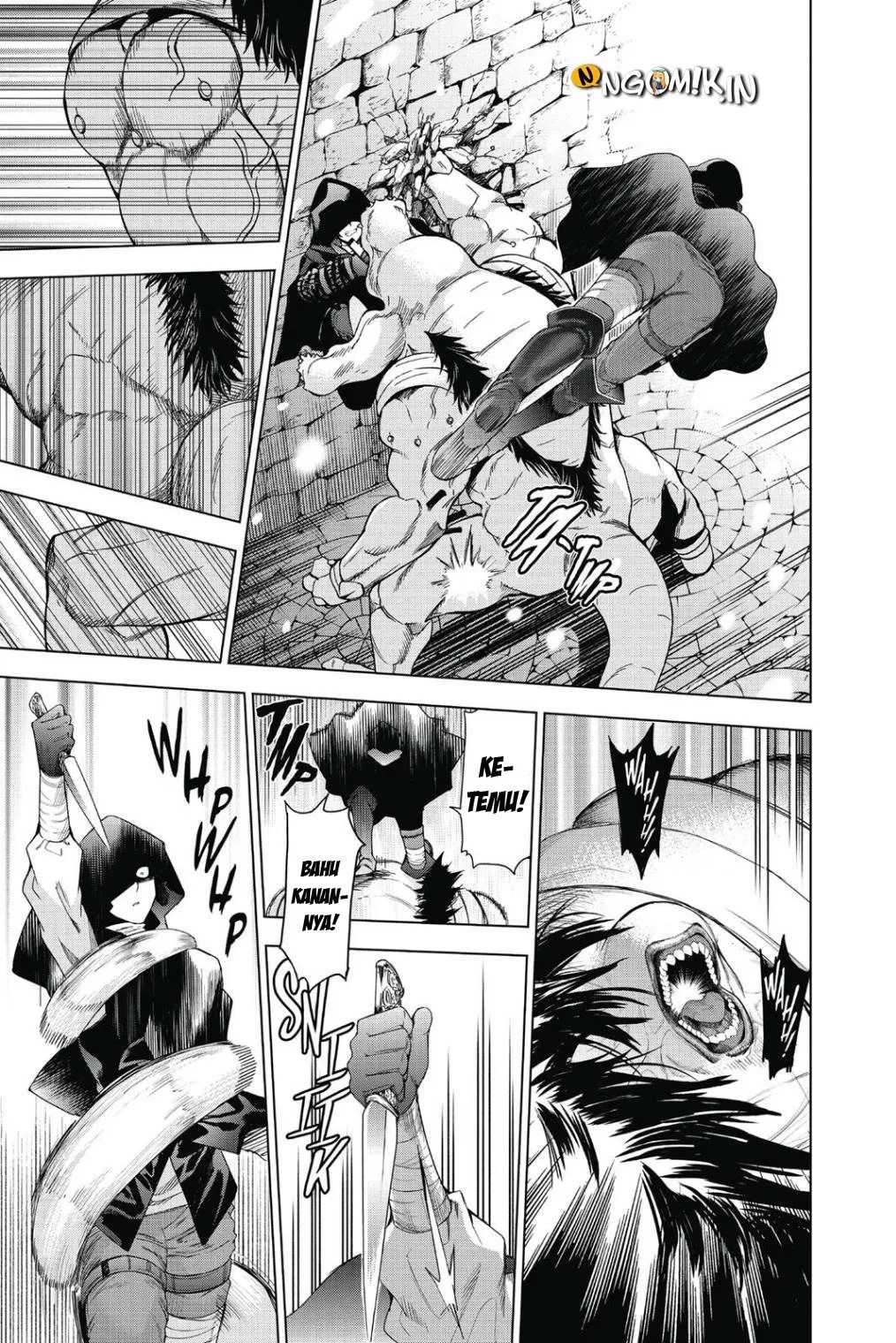 7th Garden Chapter 29 Gambar 14