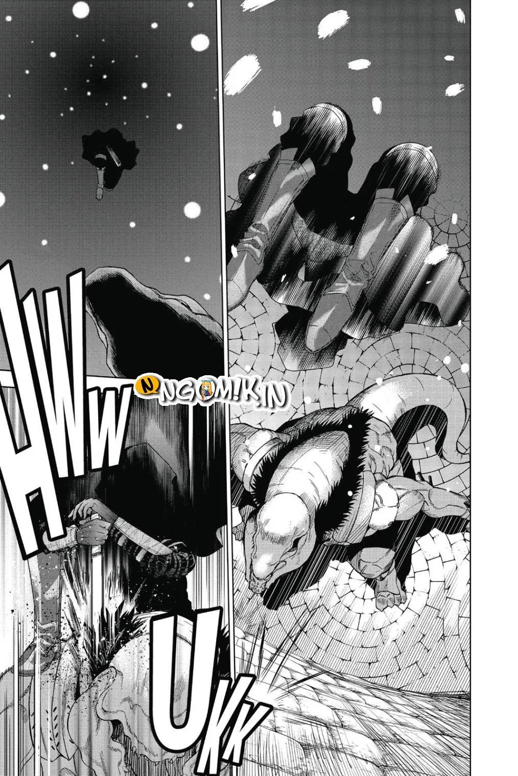 7th Garden Chapter 29 Gambar 16
