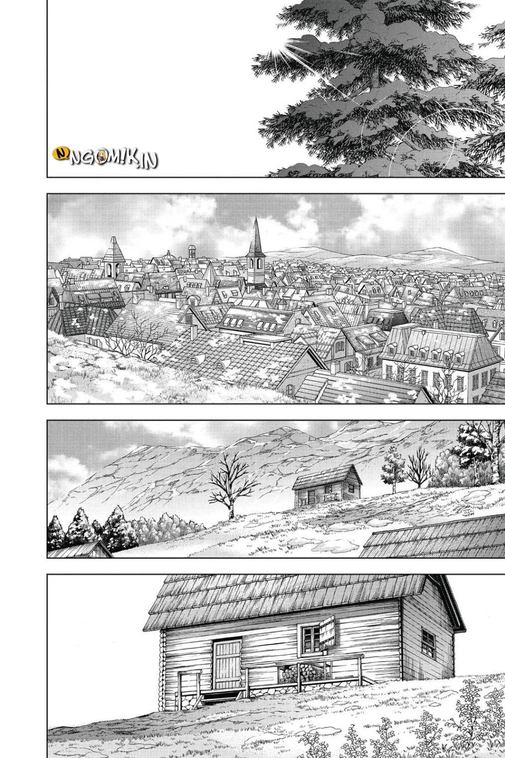 7th Garden Chapter 29 Gambar 19