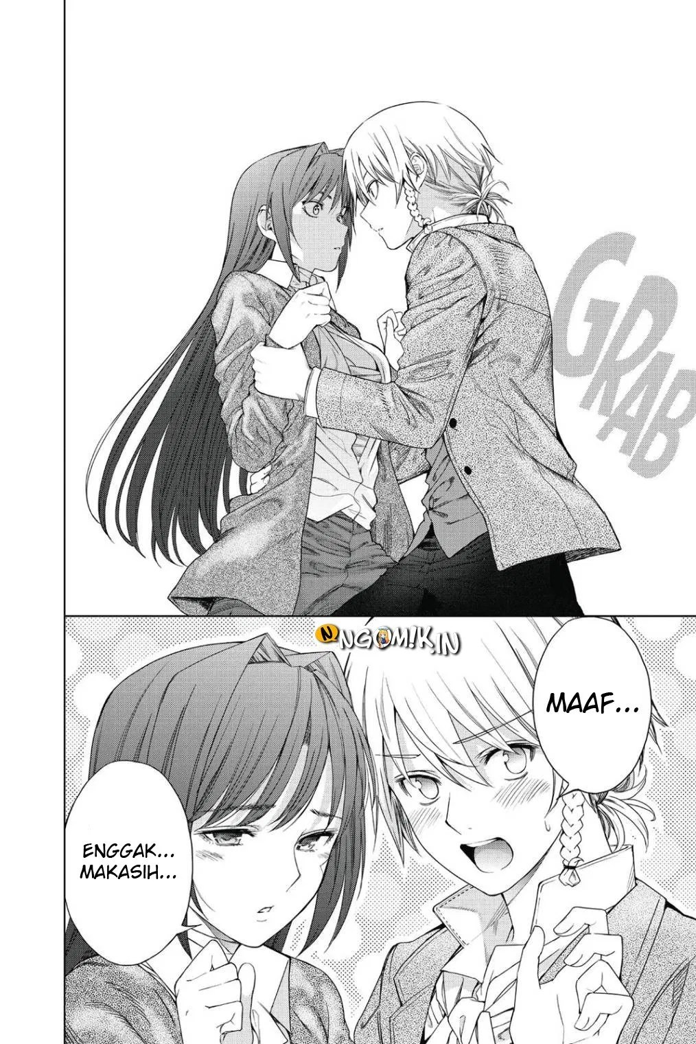 7th Garden Chapter 29 Gambar 23