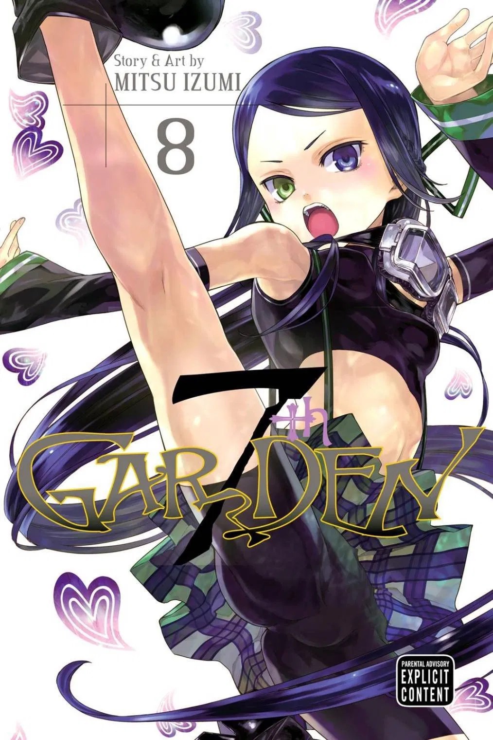 7th Garden Chapter 29 Gambar 3