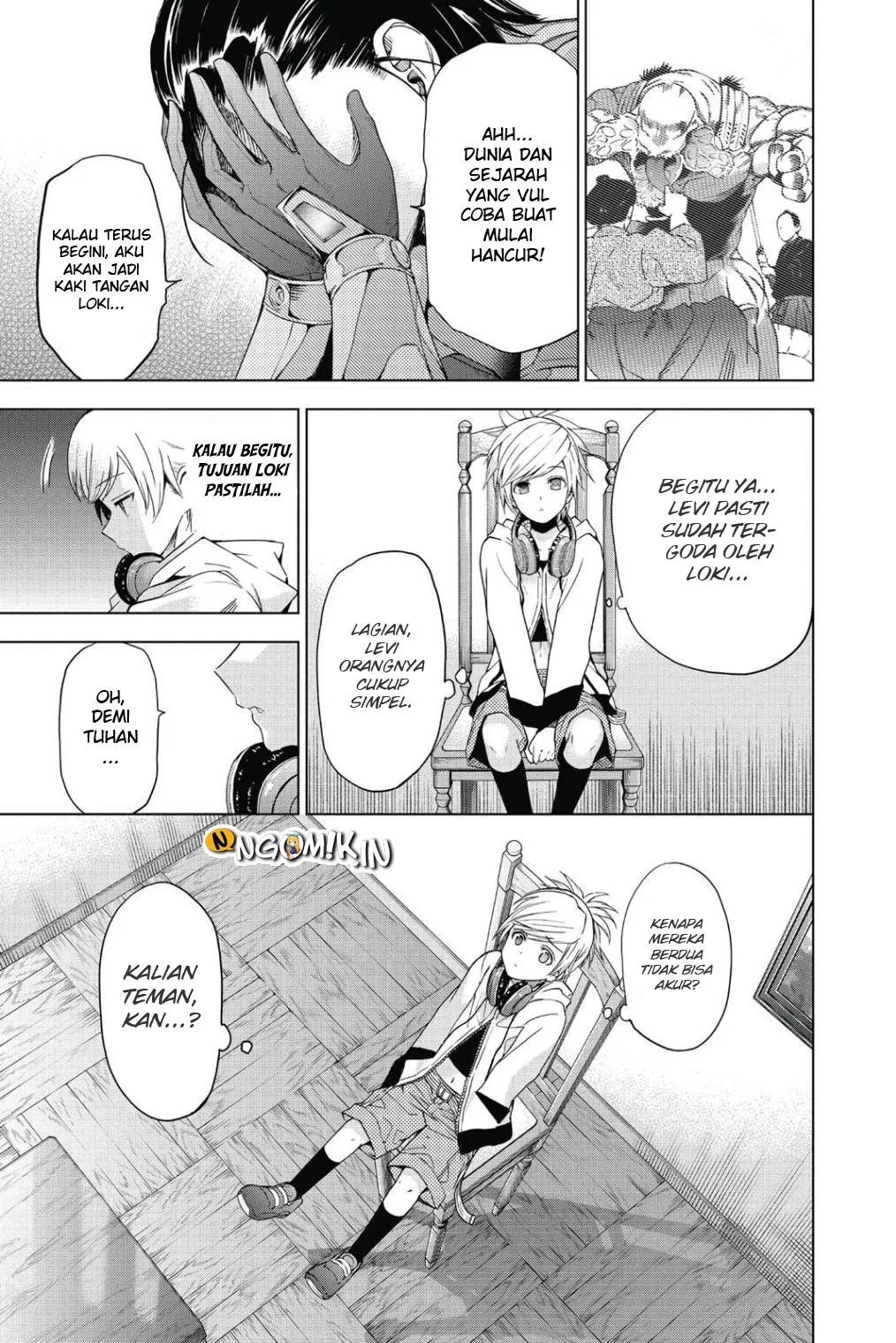 7th Garden Chapter 29 Gambar 37