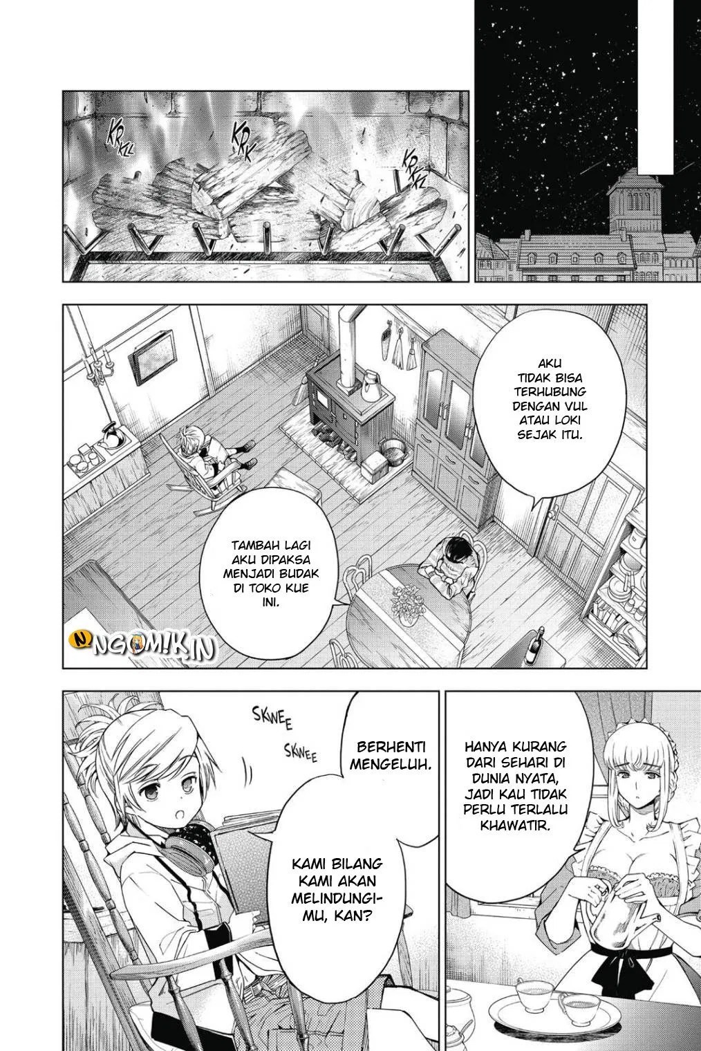 7th Garden Chapter 29 Gambar 38