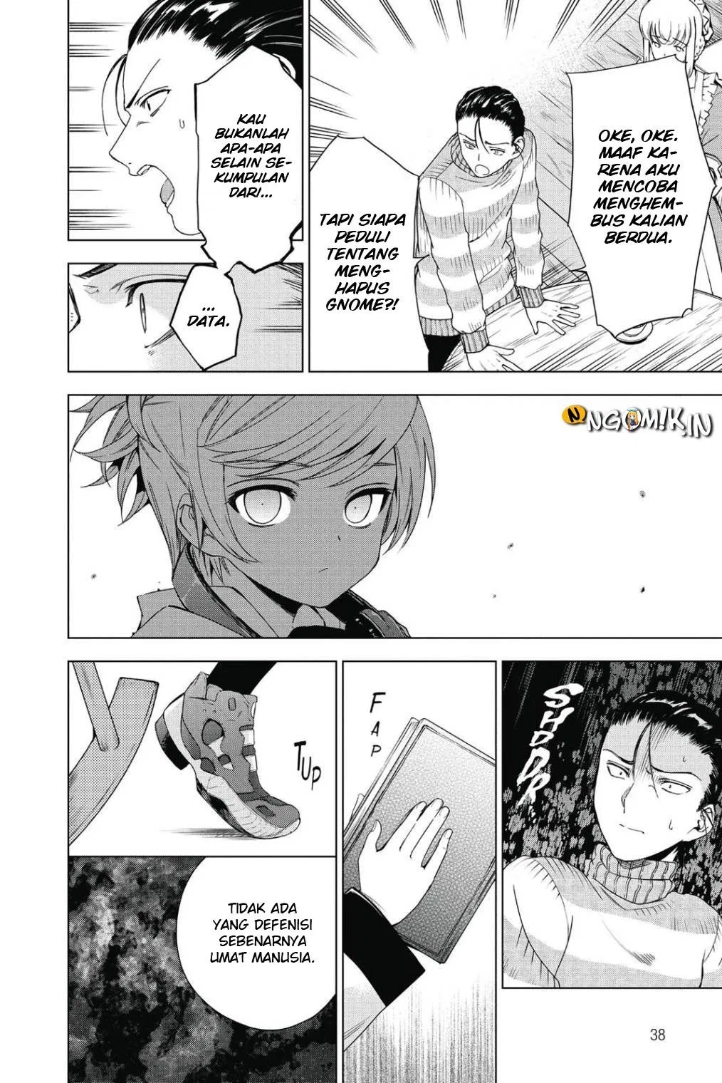 7th Garden Chapter 29 Gambar 42