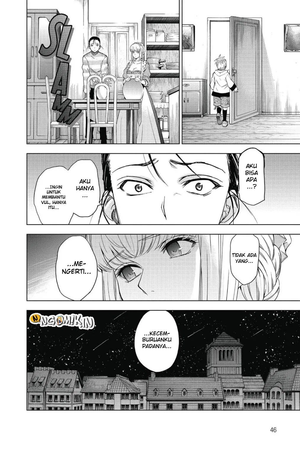 7th Garden Chapter 29 Gambar 50