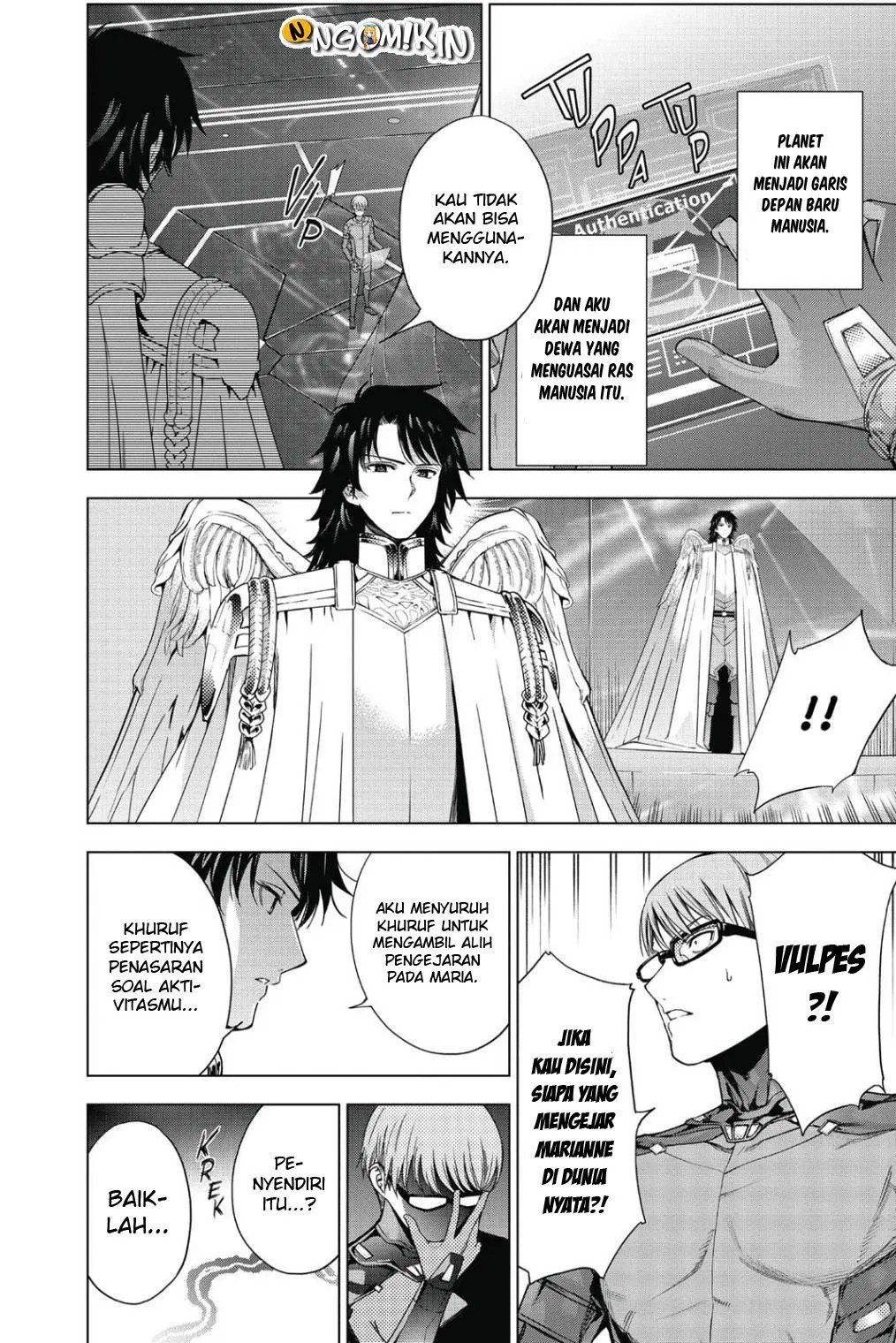 7th Garden Chapter 29 Gambar 54