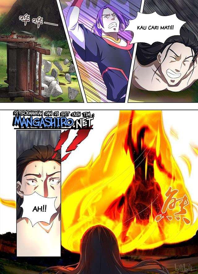 Yong Heng Zhi Zun Chapter 183 Gambar 10