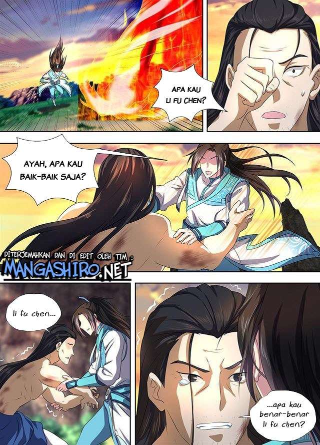 Yong Heng Zhi Zun Chapter 183 Gambar 11