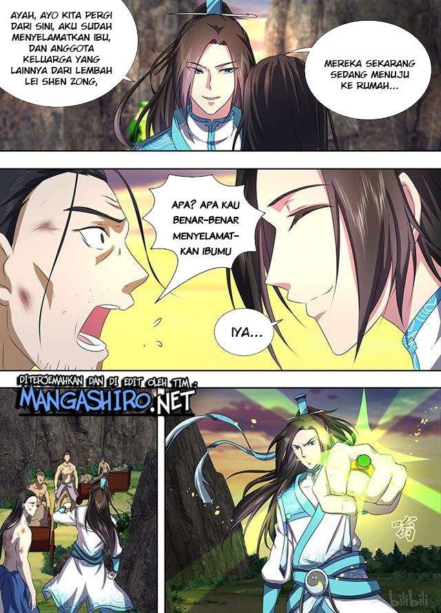 Yong Heng Zhi Zun Chapter 183 Gambar 12
