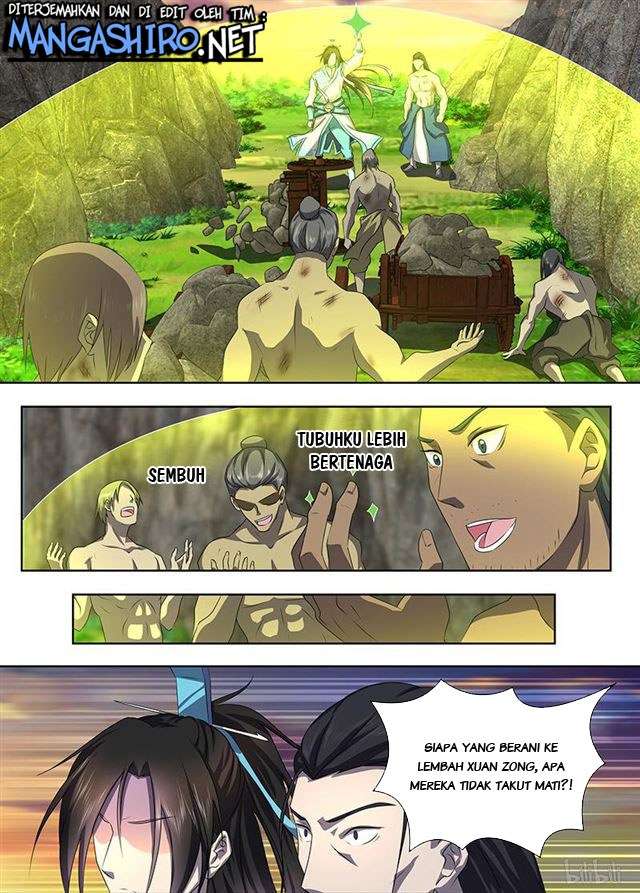 Yong Heng Zhi Zun Chapter 183 Gambar 13