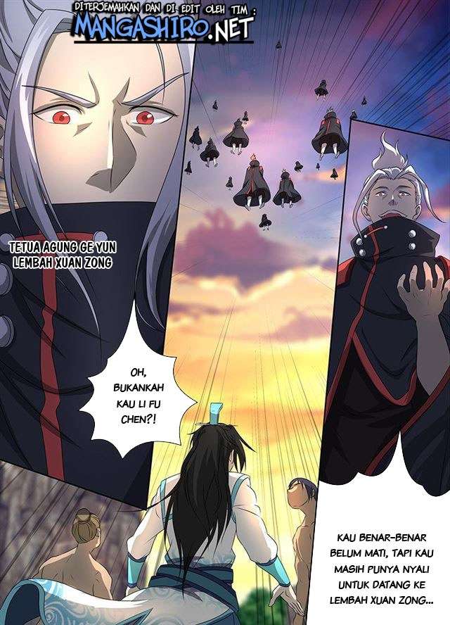 Yong Heng Zhi Zun Chapter 183 Gambar 14