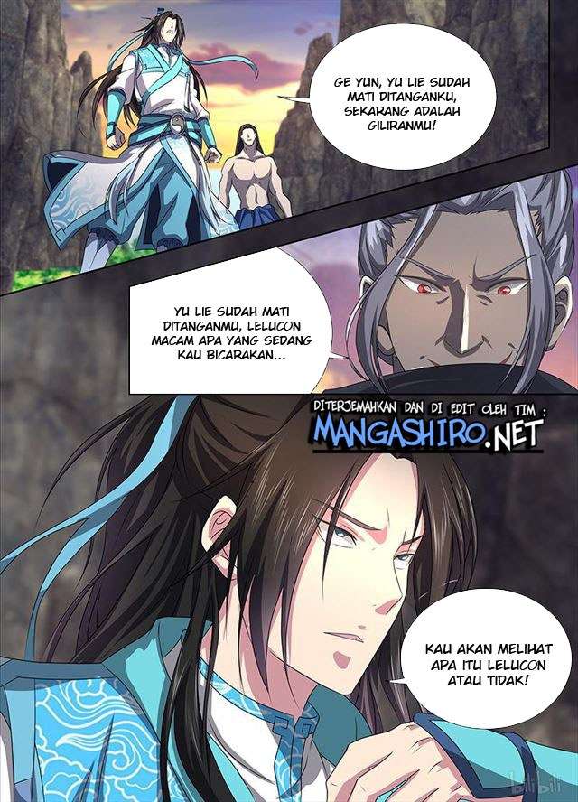 Yong Heng Zhi Zun Chapter 183 Gambar 15