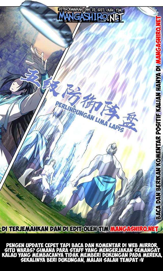 Yong Heng Zhi Zun Chapter 183 Gambar 16