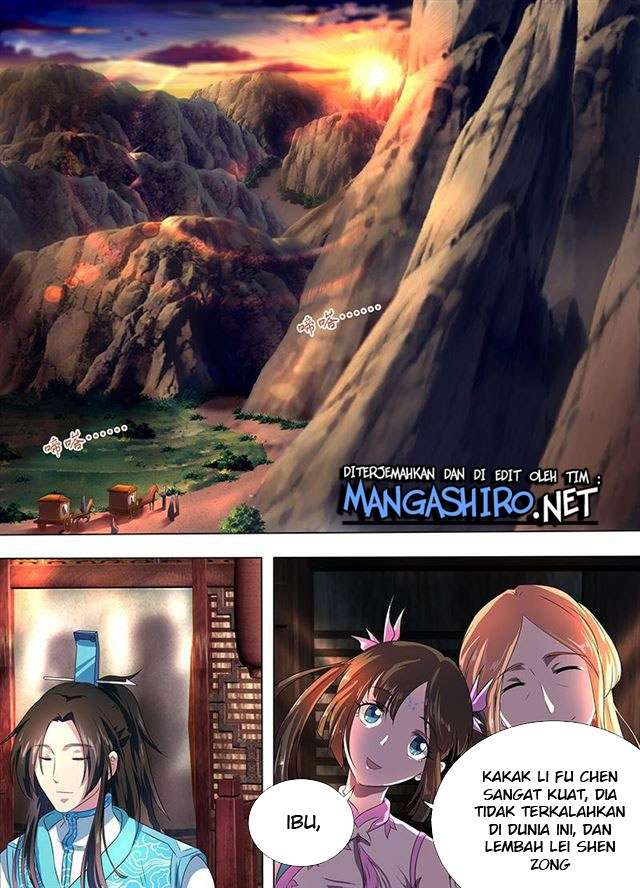 Yong Heng Zhi Zun Chapter 183 Gambar 3