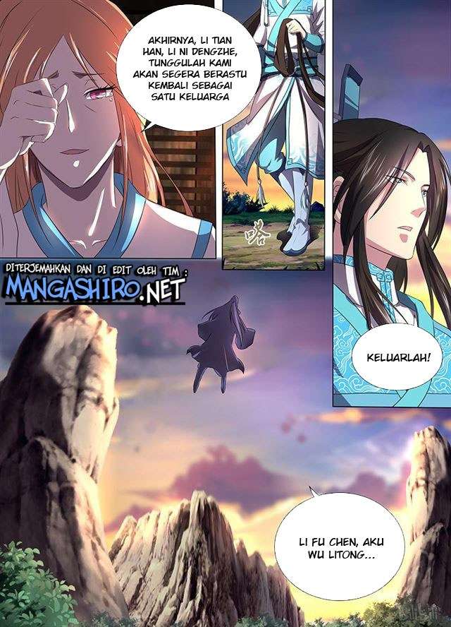 Yong Heng Zhi Zun Chapter 183 Gambar 5
