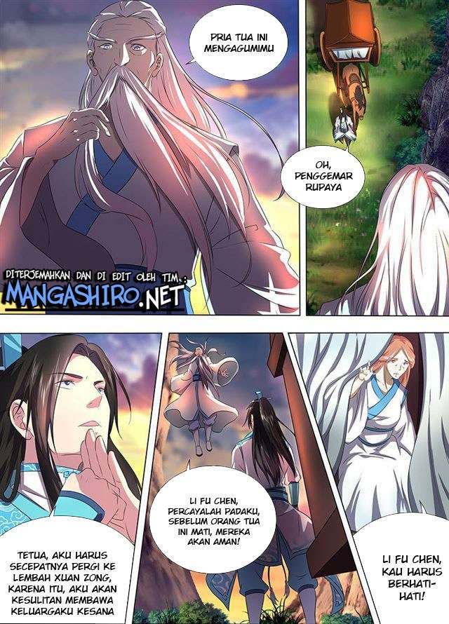 Yong Heng Zhi Zun Chapter 183 Gambar 6