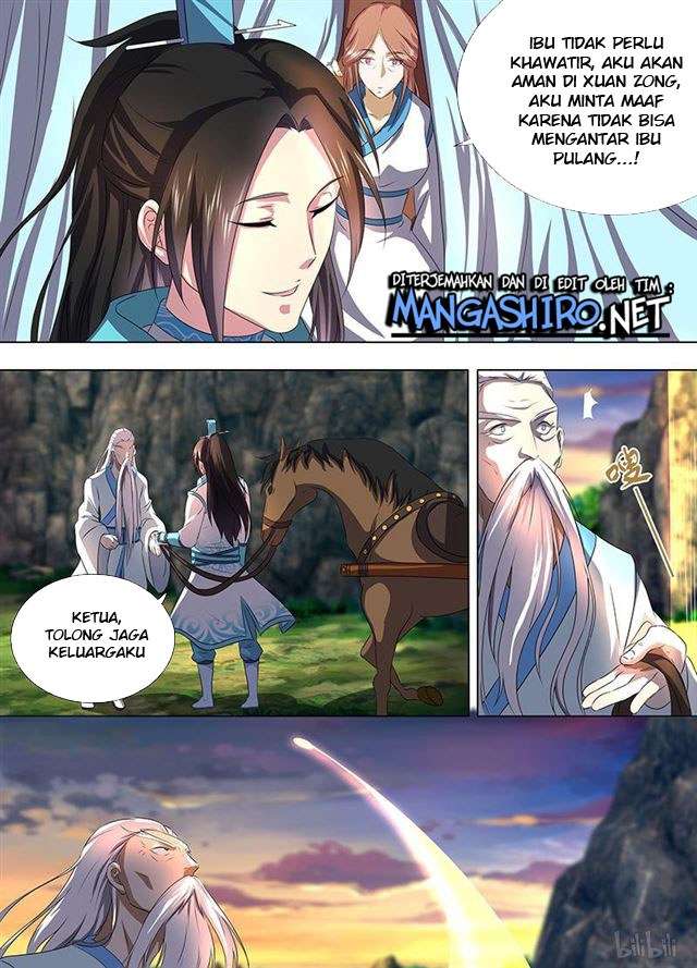 Yong Heng Zhi Zun Chapter 183 Gambar 7