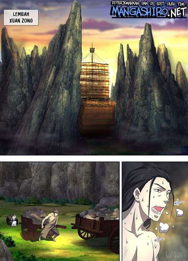 Yong Heng Zhi Zun Chapter 183 Gambar 8