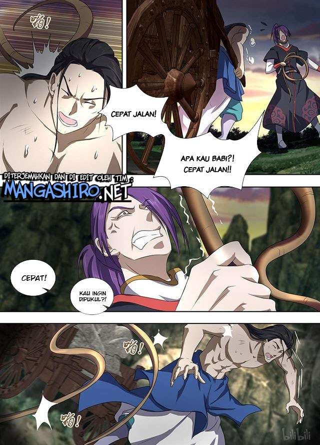 Yong Heng Zhi Zun Chapter 183 Gambar 9