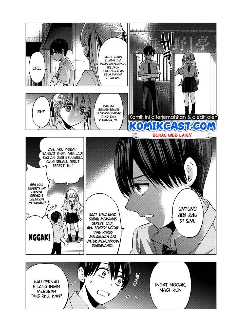 The Cuckoo’s Fiancee Chapter 36 Gambar 18