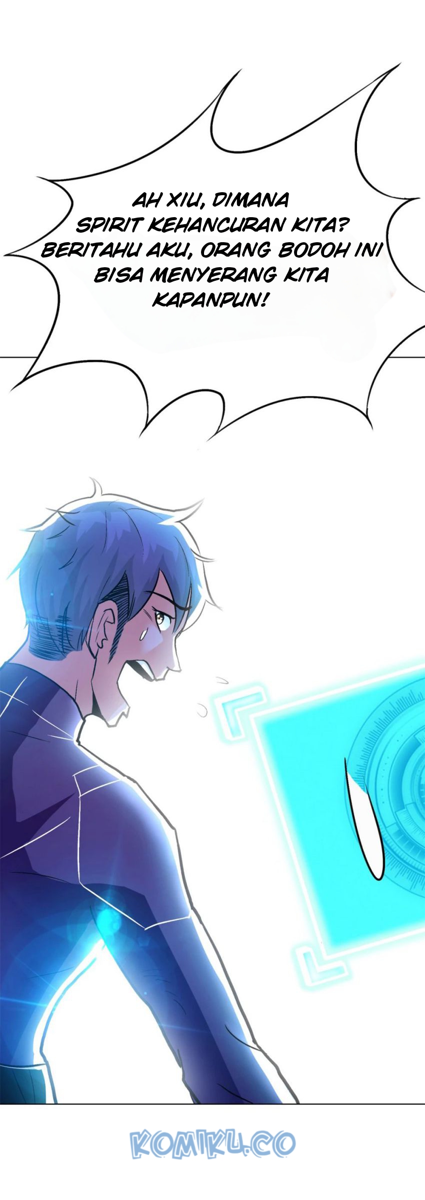 Xianzun System in the City Chapter 86 Gambar 15