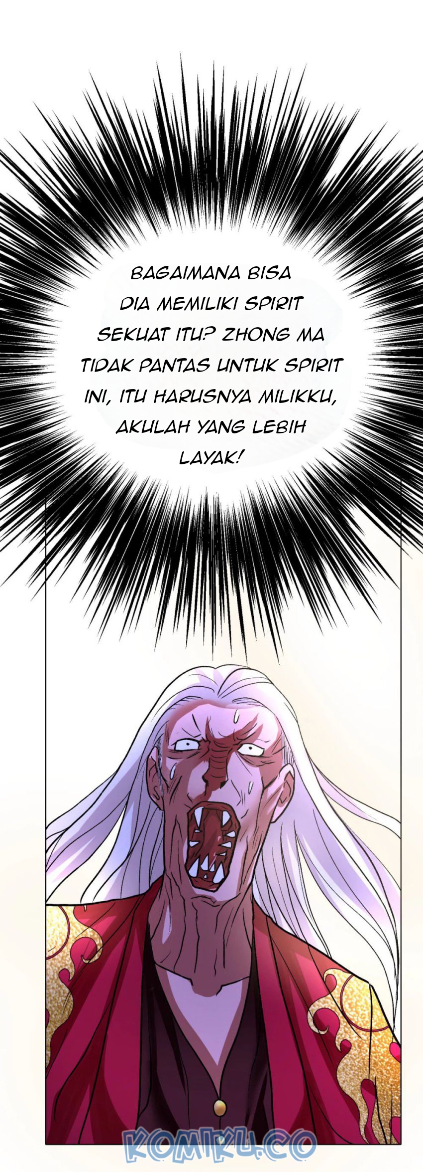 Xianzun System in the City Chapter 86 Gambar 45