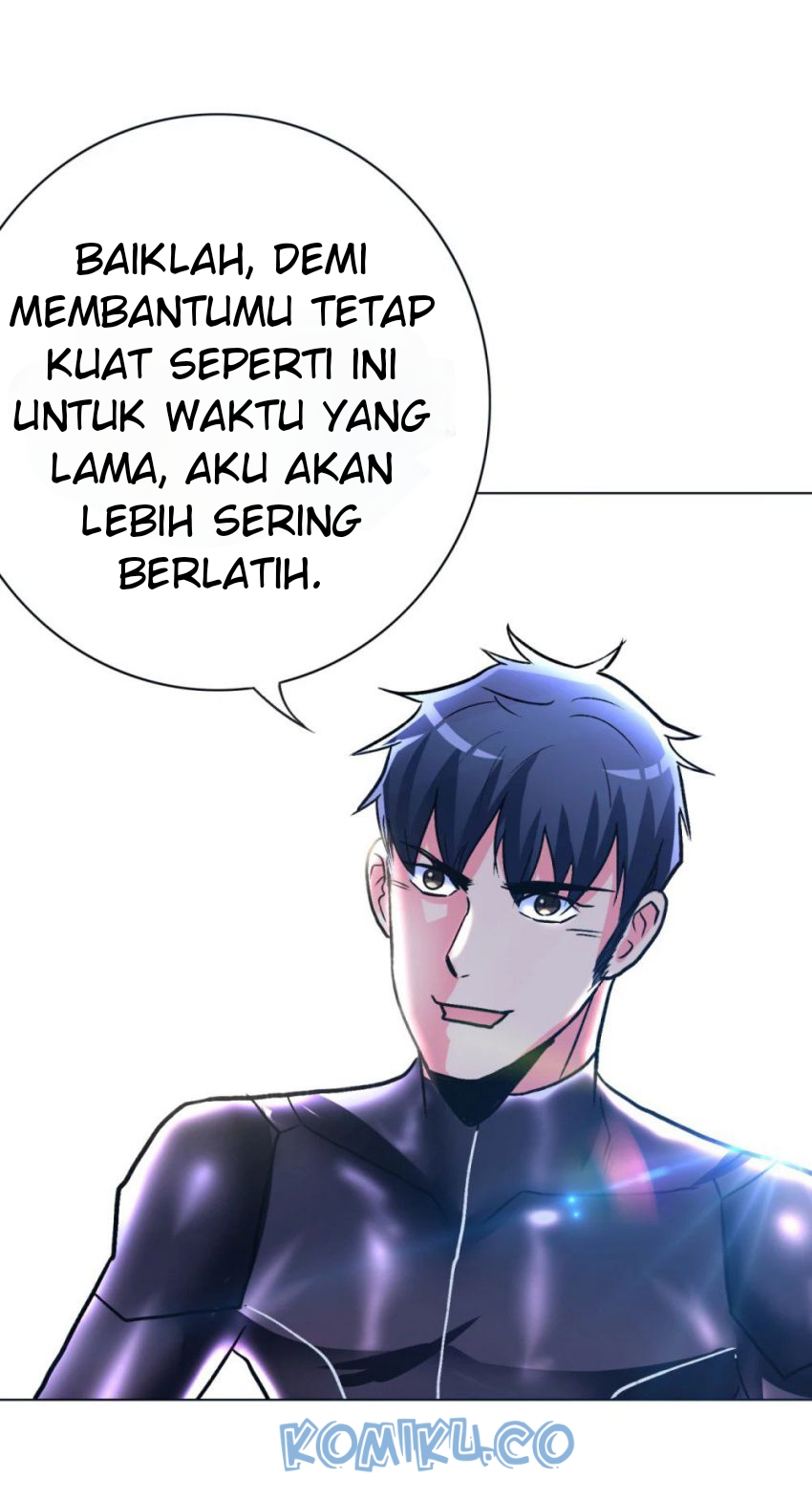 Xianzun System in the City Chapter 86 Gambar 54