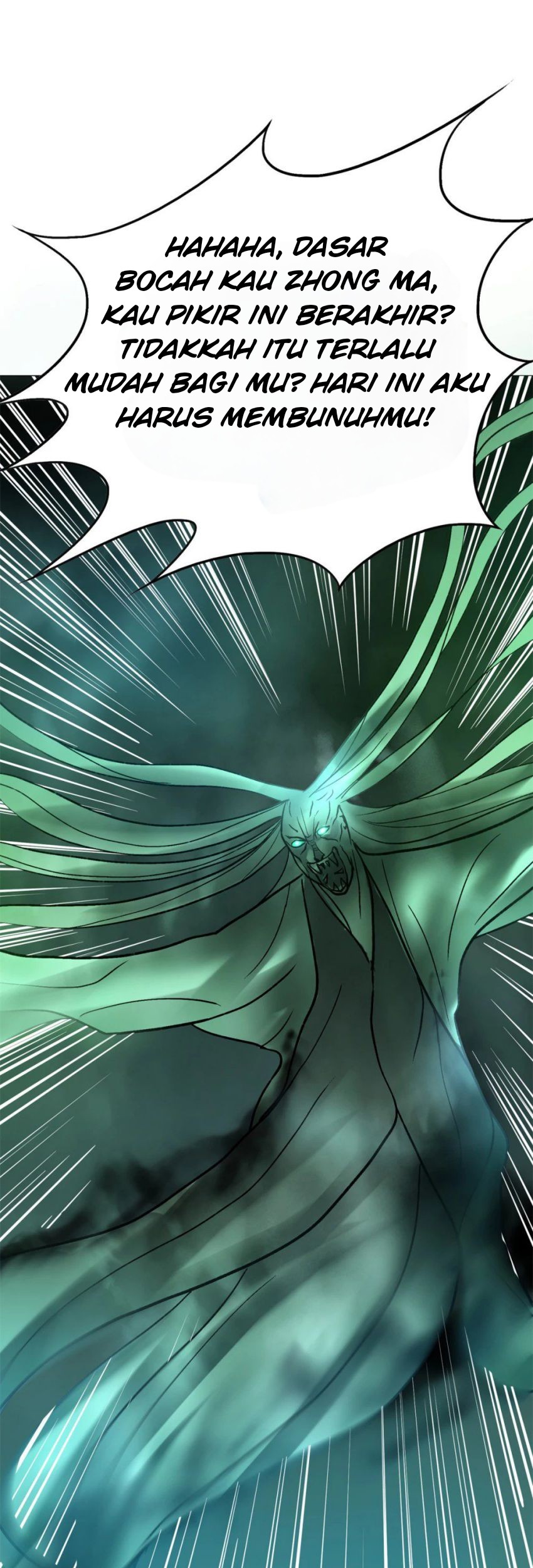 Xianzun System in the City Chapter 86 Gambar 56