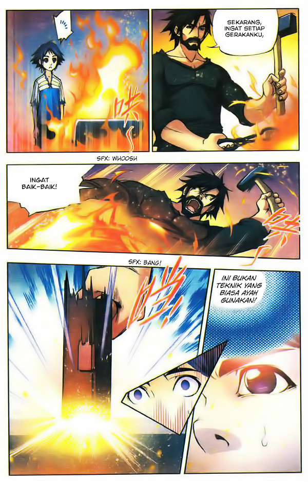 Soul Land Chapter 02 Gambar 10