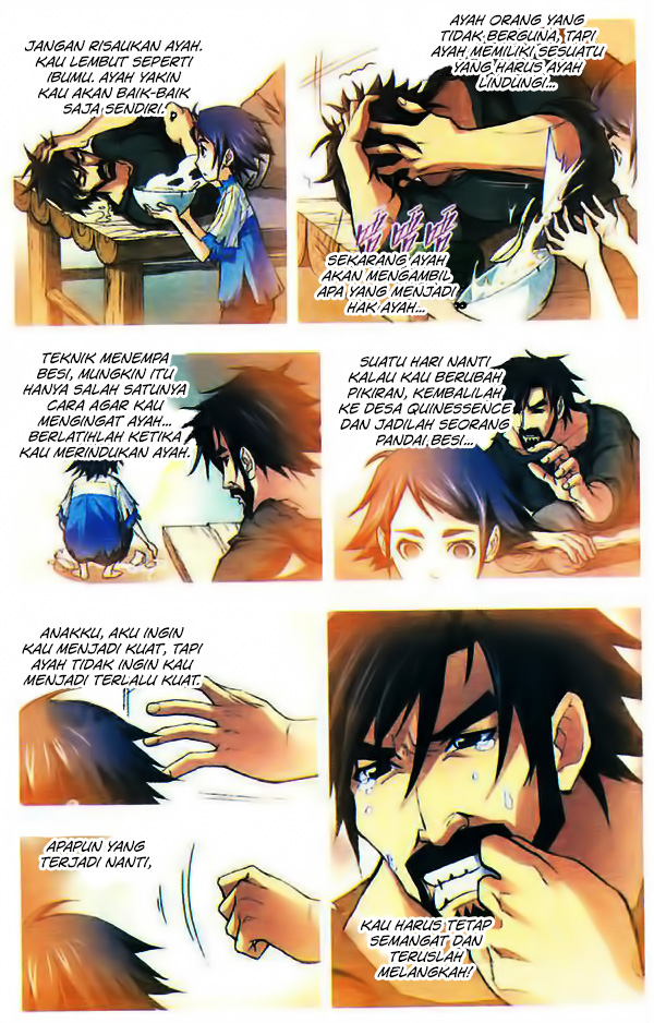 Soul Land Chapter 02 Gambar 15