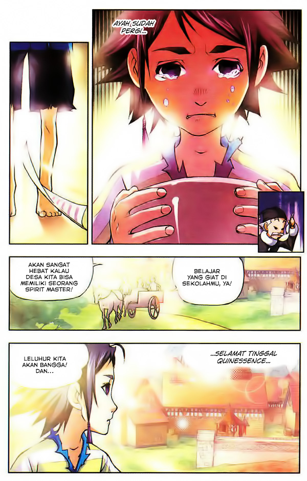 Soul Land Chapter 02 Gambar 16