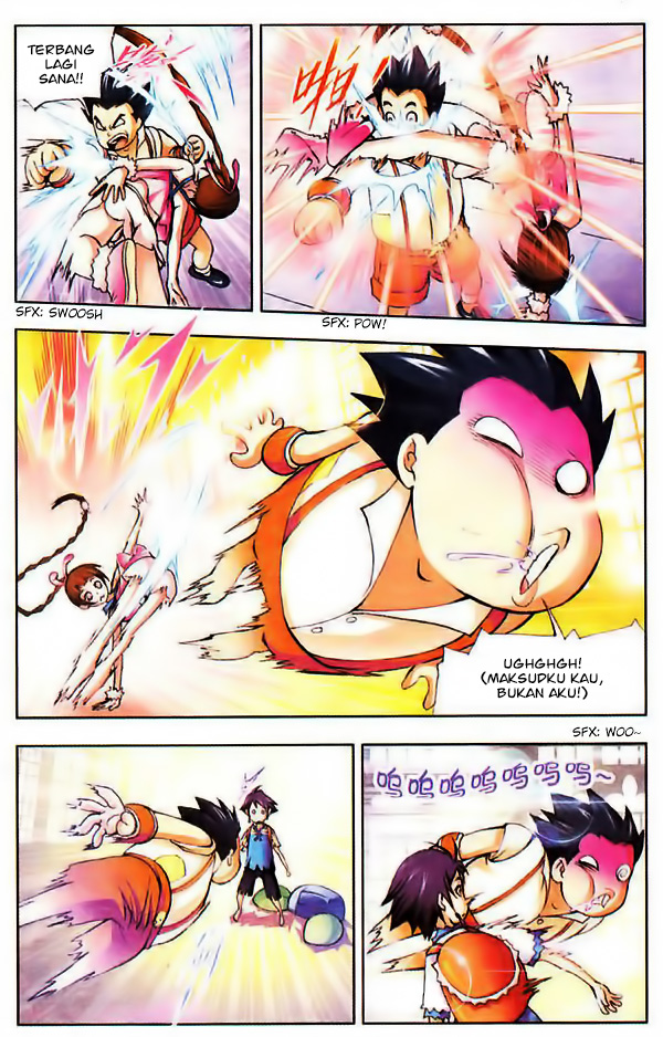 Soul Land Chapter 02 Gambar 20