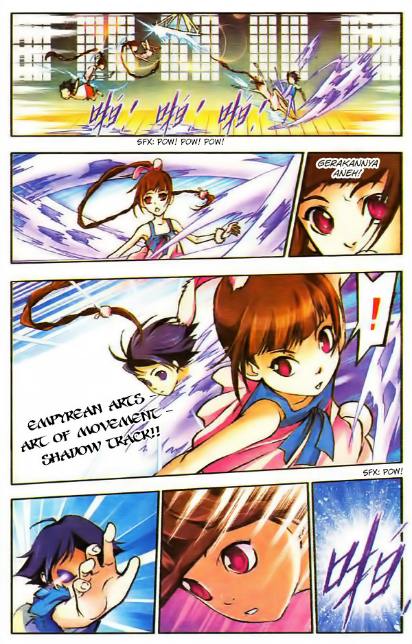 Soul Land Chapter 02 Gambar 23